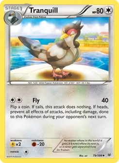 Tranquill — Roaring Skies #79, 2015. Illustrated by sui.