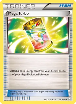 Mega Turbo — Roaring Skies #86, 2015. Illustrated by Toyste Beach.