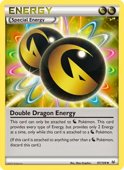 Double Dragon Energy — Roaring Skies #97, 2015. Illustrated by 5ban Graphics.