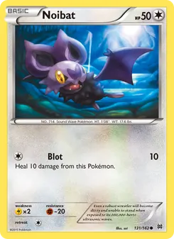 Noibat — BREAKthrough #131, 2015. Illustrated by sui.