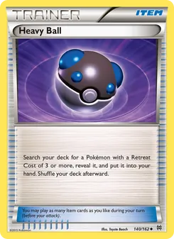 Heavy Ball — BREAKthrough #140, 2015. Illustrated by Toyste Beach.