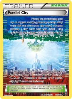 Parallel City — BREAKthrough #145, 2015. Illustrated by 5ban Graphics.