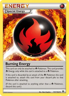 Burning Energy — BREAKthrough #151, 2015. Illustrated by 5ban Graphics.