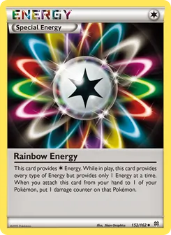 Rainbow Energy — BREAKthrough #152, 2015. Illustrated by 5ban Graphics.