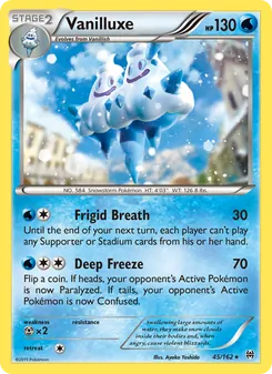 Vanilluxe — BREAKthrough #45, 2015. Illustrated by Ayaka Yoshida.