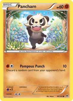 Pancham — BREAKthrough #86, 2015. Illustrated by Mizue.