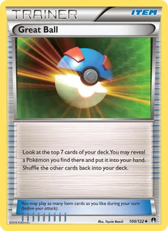 Great Ball — BREAKpoint #100, 2016. Illustrated by Toyste Beach.