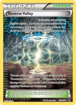 Reverse Valley — BREAKpoint #110, 2016. Illustrated by 5ban Graphics.