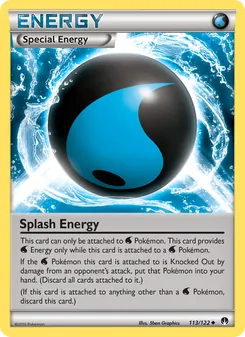 Splash Energy — BREAKpoint #113, 2016. Illustrated by 5ban Graphics.