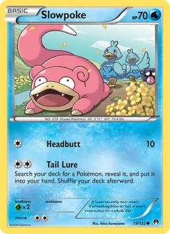 Slowpoke — BREAKpoint #19, 2016. Illustrated by Akira Komayama.