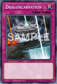 Dragoncarnation, Yu-Gi-Oh! card, TRAP