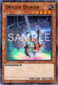 Dragon Dowser, Yu-Gi-Oh! card, EARTH