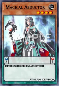 Magical Abductor, Yu-Gi-Oh! card, EARTH