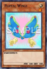 Fluffal Wings, Yu-Gi-Oh! card, LIGHT