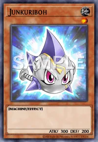 Junkuriboh, Yu-Gi-Oh! card, EARTH