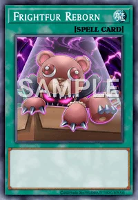 Frightfur Reborn, Yu-Gi-Oh! card, SPELL