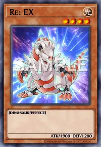 Re: EX, Yu-Gi-Oh! card, LIGHT