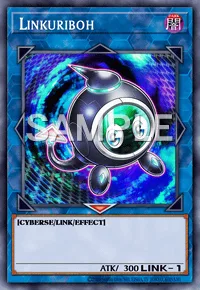 Linkuriboh, Yu-Gi-Oh! card, DARK