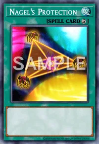 Nagel's Protection, Yu-Gi-Oh! card, SPELL