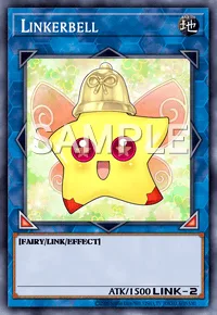 Linkerbell, Yu-Gi-Oh! card, EARTH