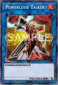 Powercode Talker, Yu-Gi-Oh! card, FIRE