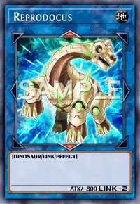Reprodocus, Yu-Gi-Oh! card, EARTH