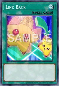 Link Back, Yu-Gi-Oh! card, SPELL