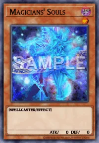 Magicians' Souls, Yu-Gi-Oh! card, DARK