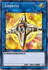 Linkross, Yu-Gi-Oh! card, LIGHT