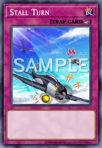 Stall Turn, Yu-Gi-Oh! card, TRAP