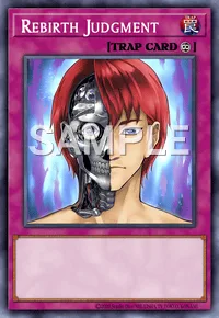 Rebirth Judgment, Yu-Gi-Oh! card, TRAP