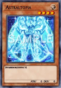 Astraltopia, Yu-Gi-Oh! card, LIGHT