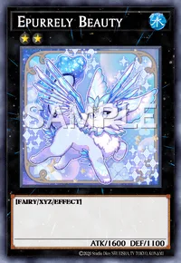 Epurrely Beauty, Yu-Gi-Oh! card, WATER