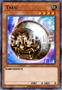 Tarai, Yu-Gi-Oh! card, EARTH