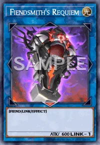 Fiendsmith's Requiem, Yu-Gi-Oh! card, LIGHT