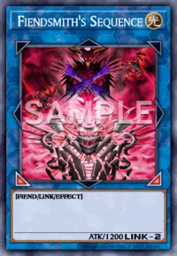 Fiendsmith's Sequence, Yu-Gi-Oh! card, LIGHT