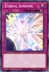 Eternal Sunshine, Yu-Gi-Oh! card, TRAP