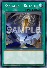 Enneacraft Release, Yu-Gi-Oh! card, SPELL