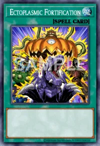 Ectoplasmic Fortification, Yu-Gi-Oh! card, SPELL