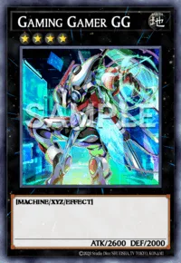 Gaming Gamer GG, Yu-Gi-Oh! card, EARTH