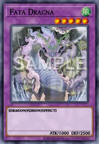 Fata Dragna, Yu-Gi-Oh! card, WIND