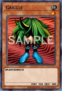 Griggle, Yu-Gi-Oh! card, EARTH