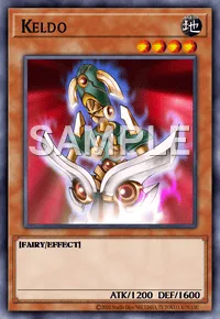 Keldo, Yu-Gi-Oh! card, EARTH
