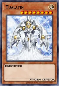 Tualatin, Yu-Gi-Oh! card, LIGHT