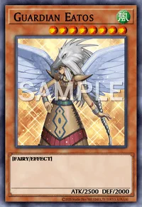 Guardian Eatos, Yu-Gi-Oh! card, WIND