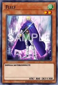 Flelf, Yu-Gi-Oh! card, WIND